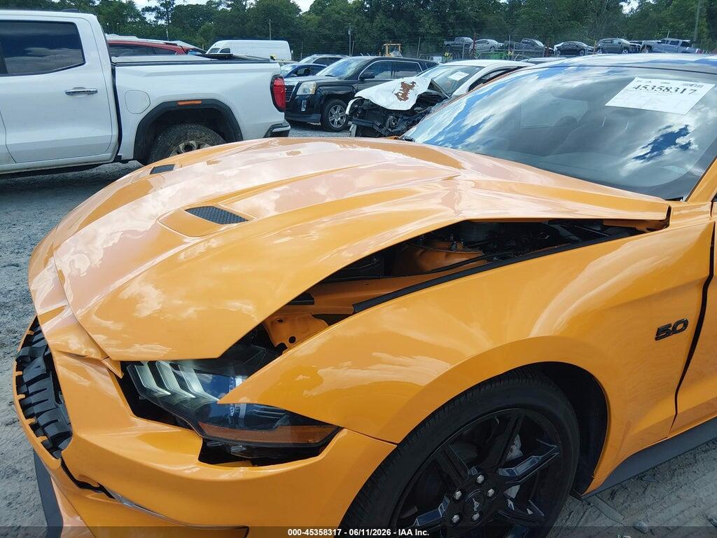1FA6P8CF4K5156977 2019 FORD MUSTANG photo no. 6