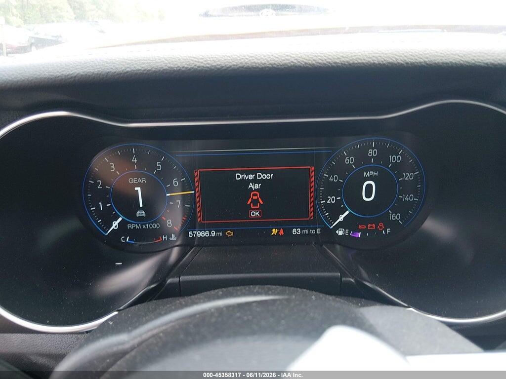 1FA6P8CF4K5156977 2019 FORD MUSTANG photo no. 7