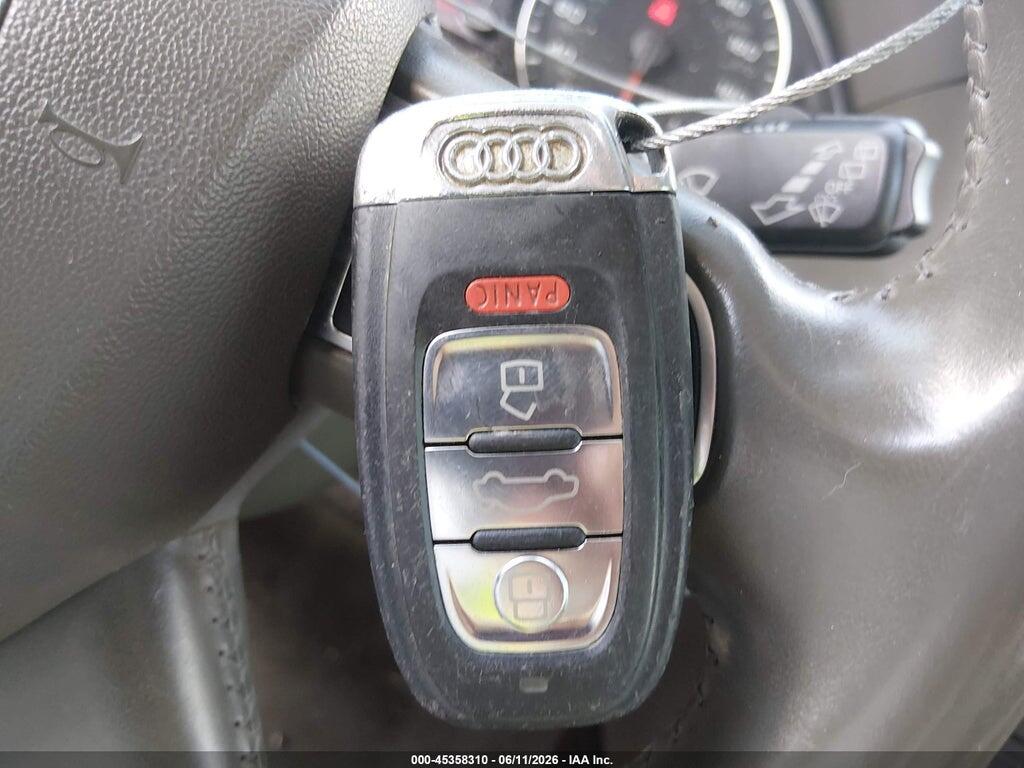 WA1CFBFP2CA074461 2012 AUDI Q5 photo no. 11