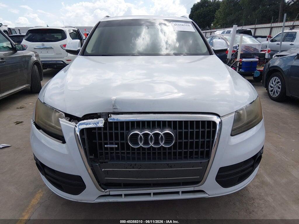 WA1CFBFP2CA074461 2012 AUDI Q5 photo no. 12