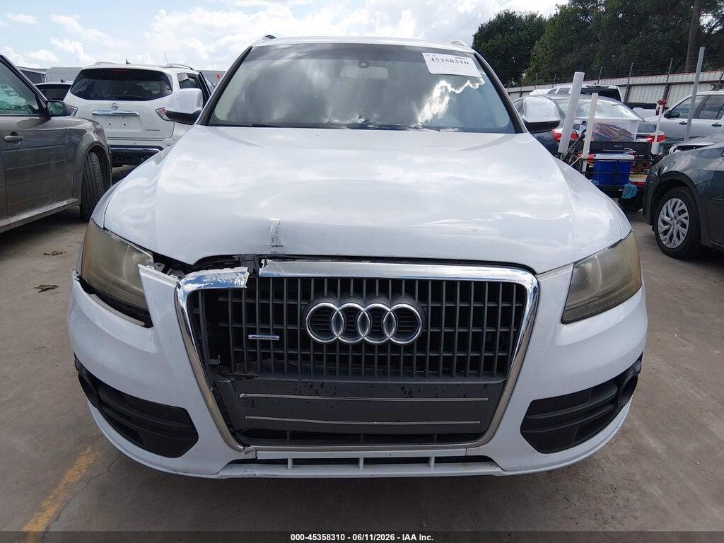 WA1CFBFP2CA074461 2012 AUDI Q5 photo no. 6