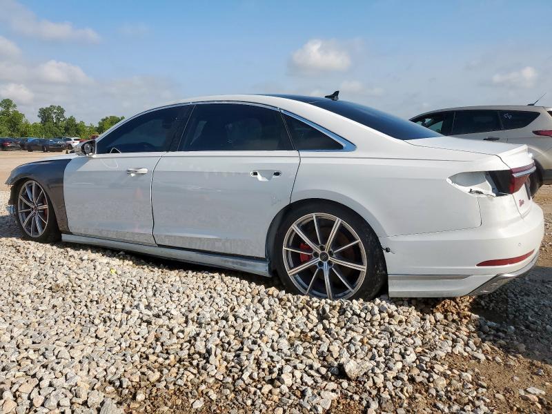 2023 AUDI S8 — Фото 2 из 12