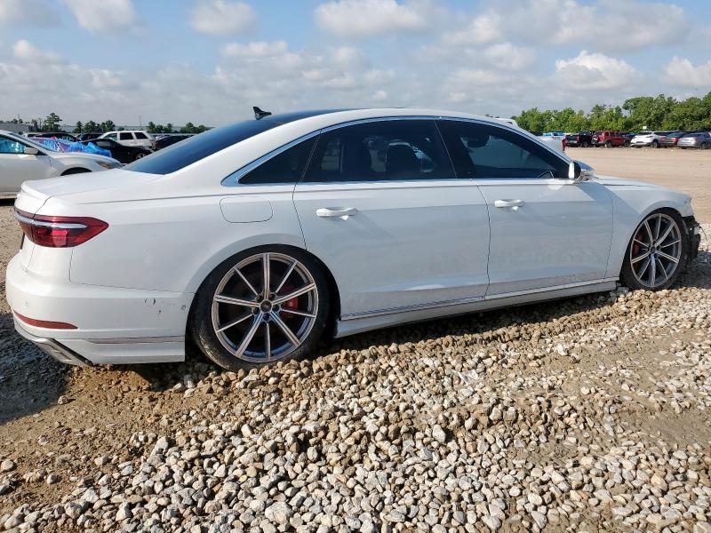 2023 AUDI S8 — Фото 3 из 12
