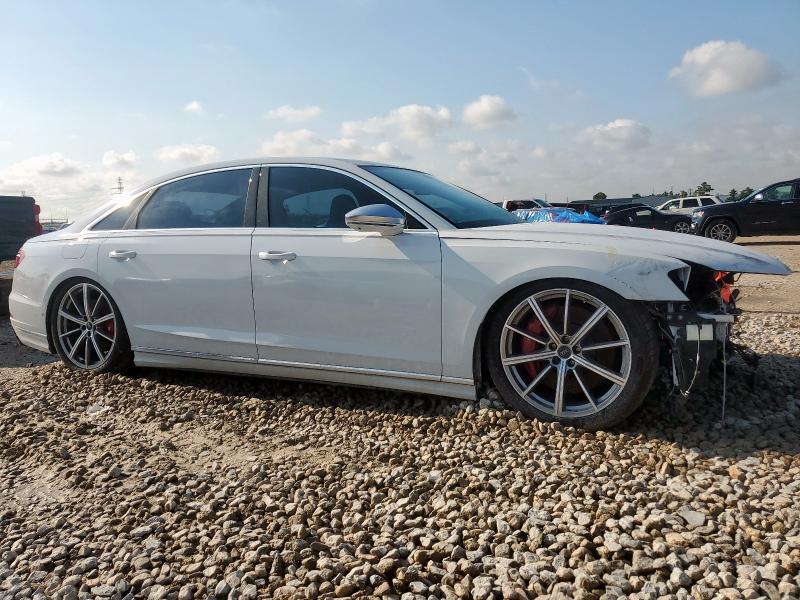 2023 AUDI S8 — Фото 4 из 12