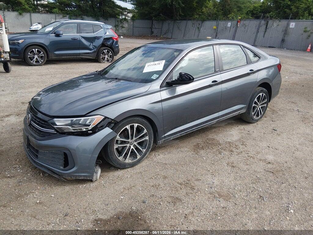 3VWBM7BU9RM042437 2024 VOLKSWAGEN JETTA photo no. 2