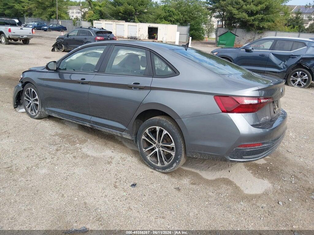 3VWBM7BU9RM042437 2024 VOLKSWAGEN JETTA photo no. 3