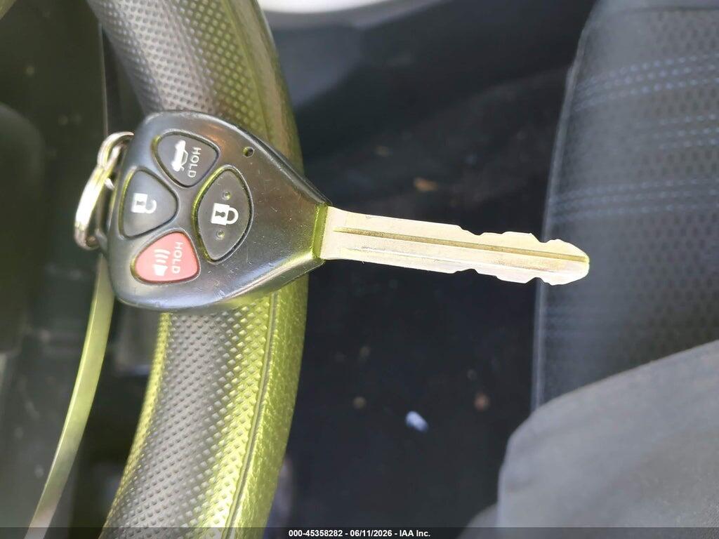 2T1BU4EE7CC813290 2012 TOYOTA COROLLA photo no. 11