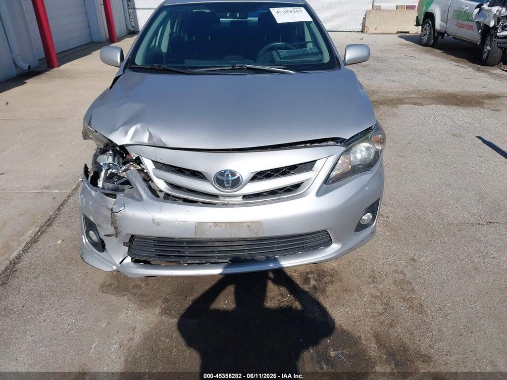 2T1BU4EE7CC813290 2012 TOYOTA COROLLA photo no. 12