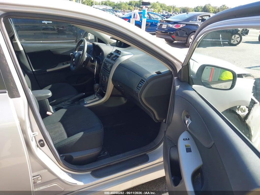 2T1BU4EE7CC813290 2012 TOYOTA COROLLA photo no. 5