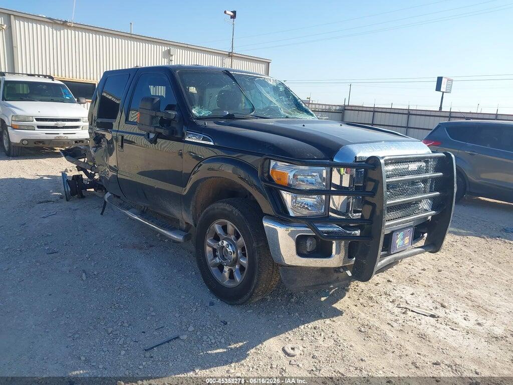1FT7W2B67FEA33180 2015 FORD F-250 photo no. 1