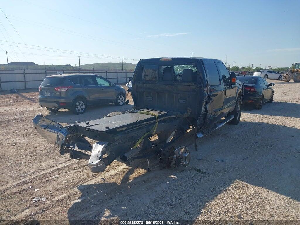1FT7W2B67FEA33180 2015 FORD F-250 photo no. 4