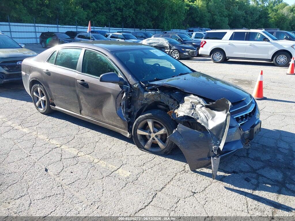 1G1ZC5E1XBF281360 2011 CHEVROLET MALIBU photo no. 1