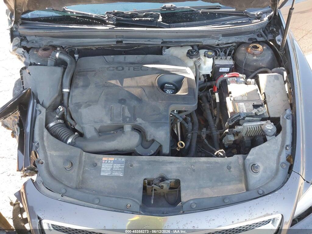 1G1ZC5E1XBF281360 2011 CHEVROLET MALIBU photo no. 10