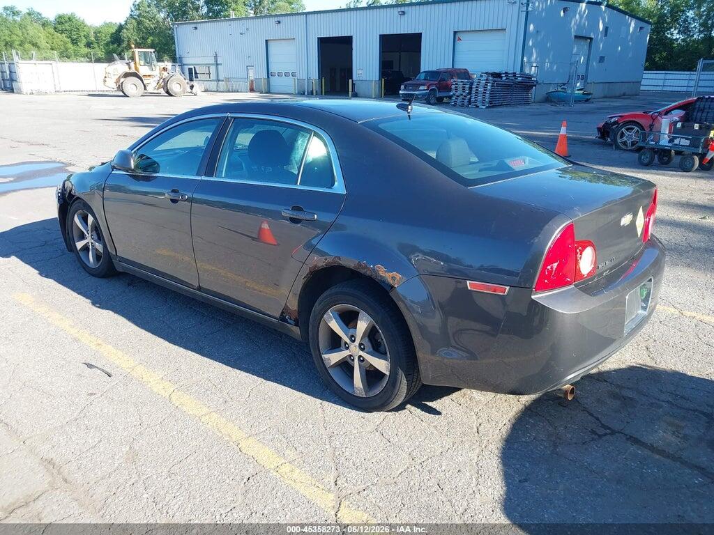 1G1ZC5E1XBF281360 2011 CHEVROLET MALIBU photo no. 3