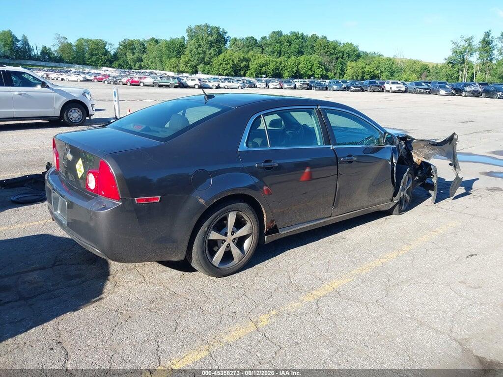 1G1ZC5E1XBF281360 2011 CHEVROLET MALIBU photo no. 4