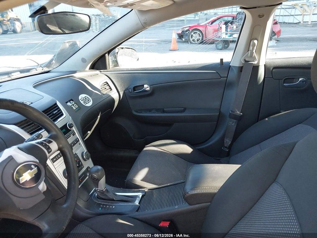 1G1ZC5E1XBF281360 2011 CHEVROLET MALIBU photo no. 5