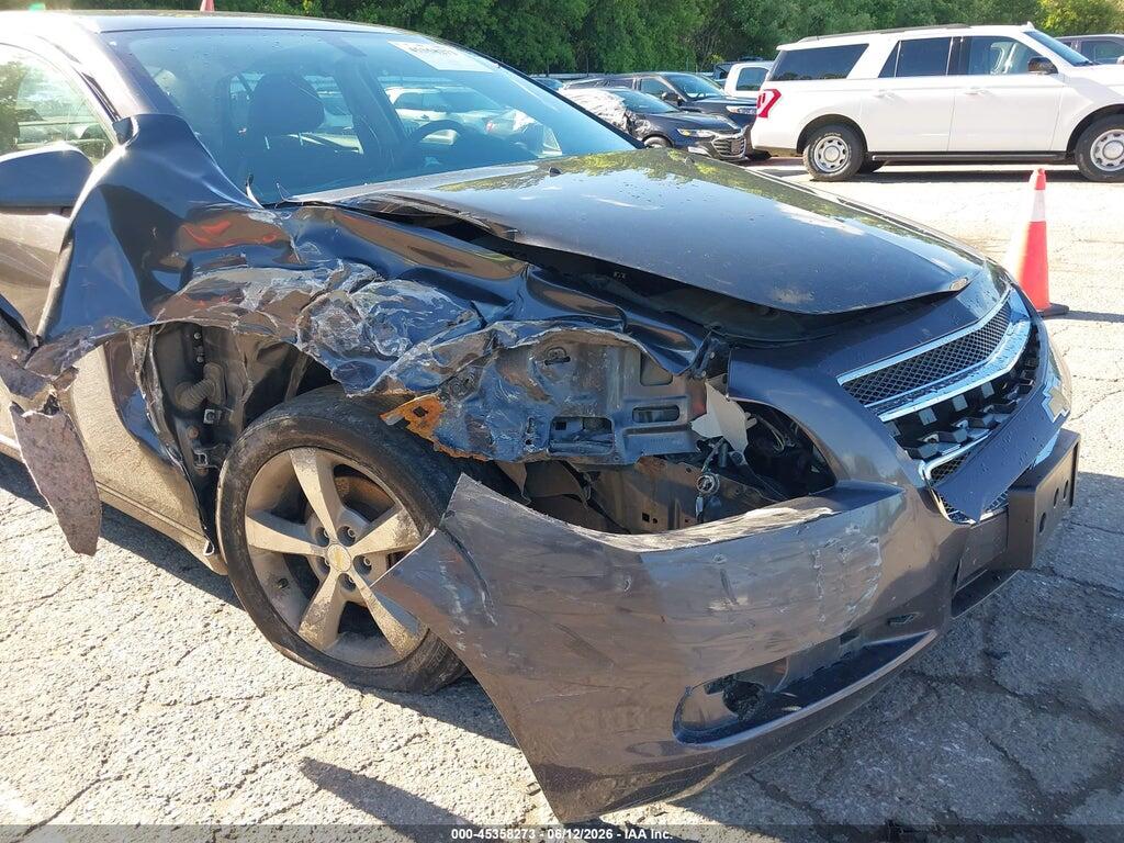 1G1ZC5E1XBF281360 2011 CHEVROLET MALIBU photo no. 6