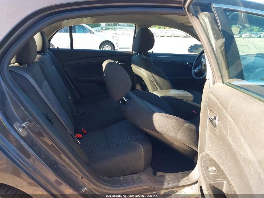 1G1ZC5E1XBF281360 2011 CHEVROLET MALIBU photo no. 8