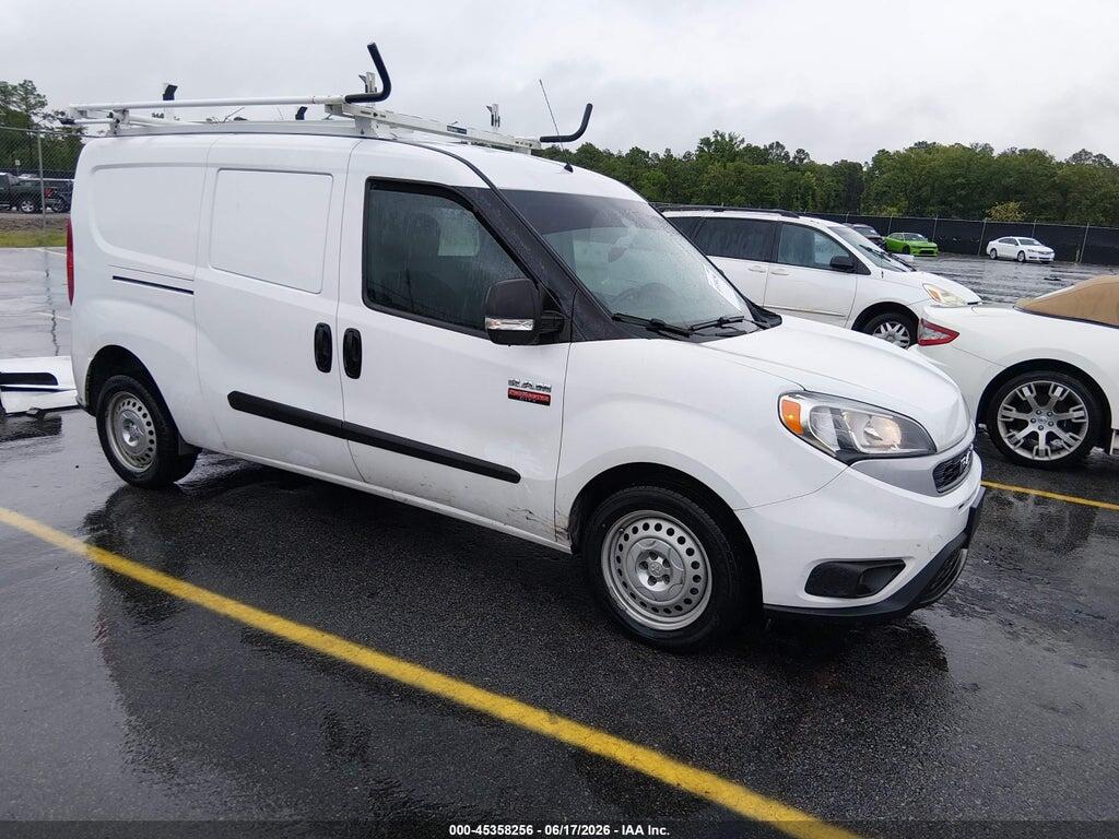 ZFBHRFAB9N6W78961 2022 RAM PROMASTER CITY photo no. 1