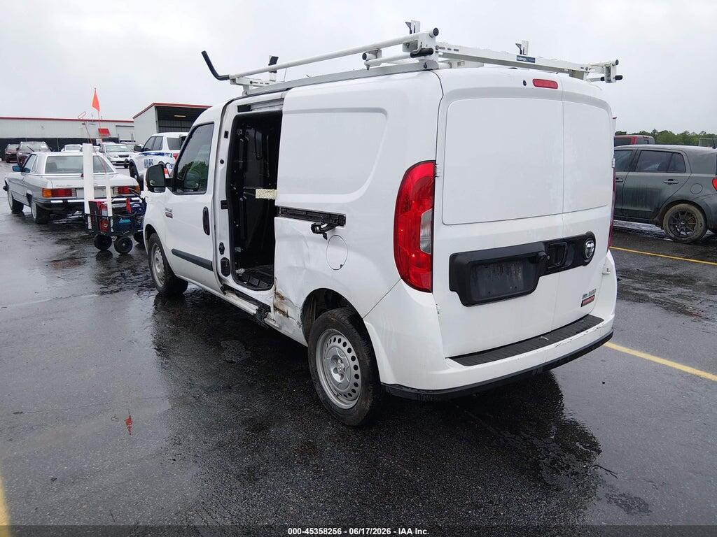 ZFBHRFAB9N6W78961 2022 RAM PROMASTER CITY photo no. 3