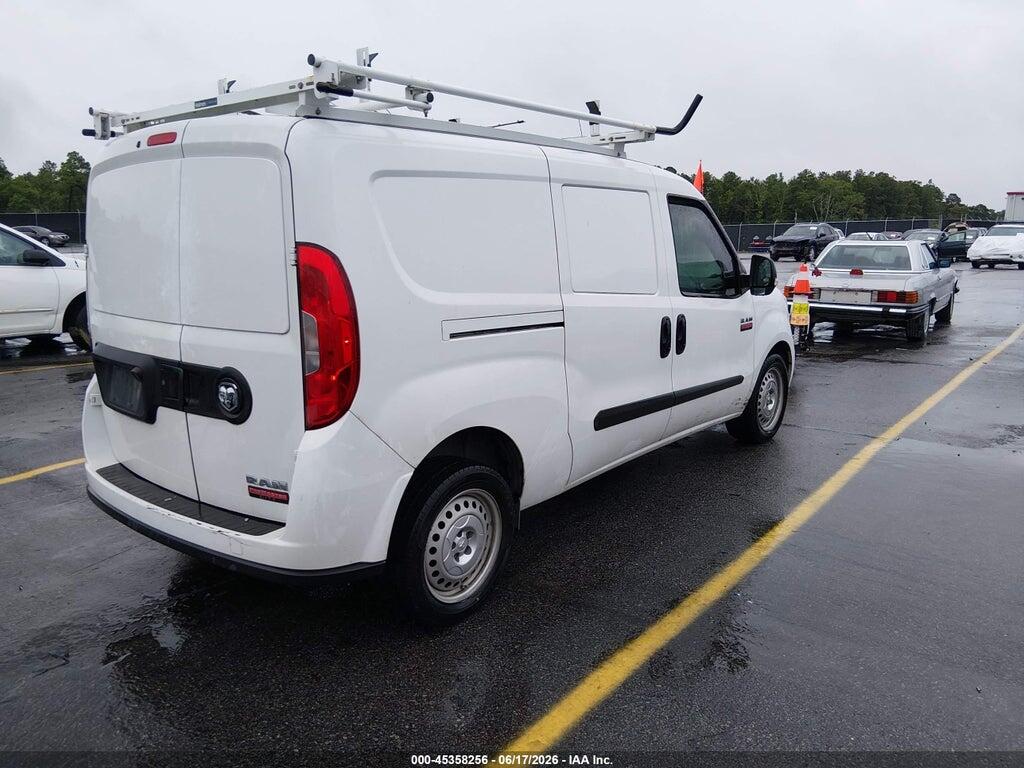 ZFBHRFAB9N6W78961 2022 RAM PROMASTER CITY photo no. 4