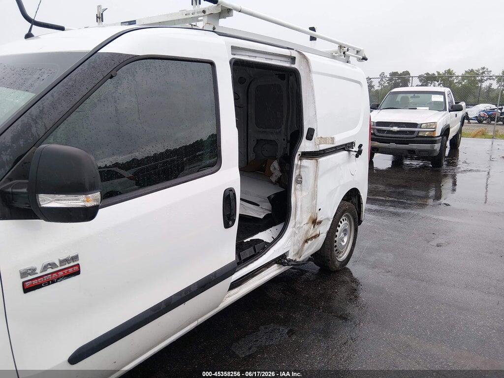 ZFBHRFAB9N6W78961 2022 RAM PROMASTER CITY photo no. 6