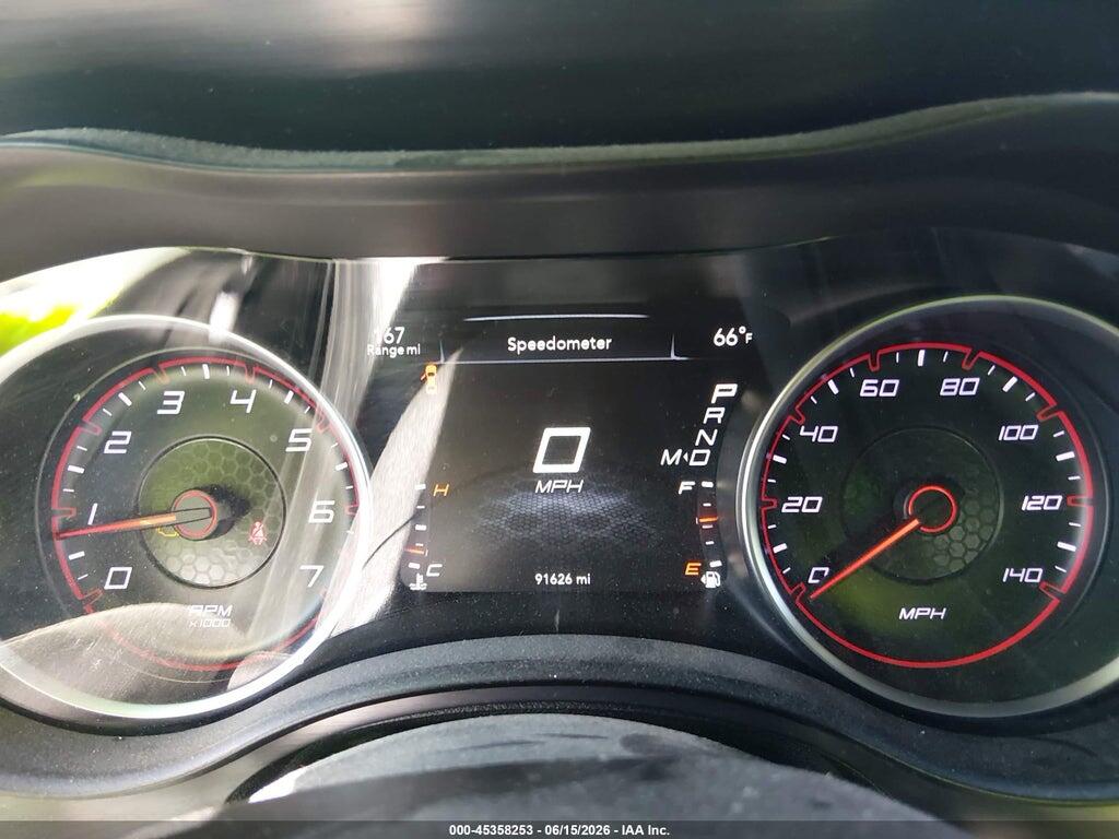 2C3CDXBGXFH856967 2015 DODGE CHARGER photo no. 7
