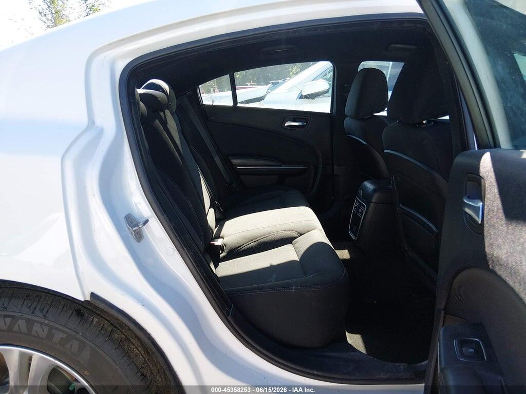 2C3CDXBGXFH856967 2015 DODGE CHARGER photo no. 8