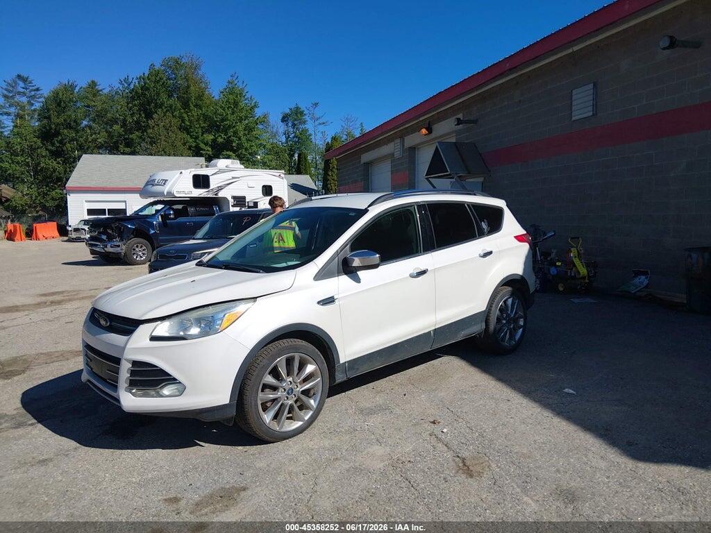1FMCU9G92GUA88381 2016 FORD ESCAPE photo no. 2