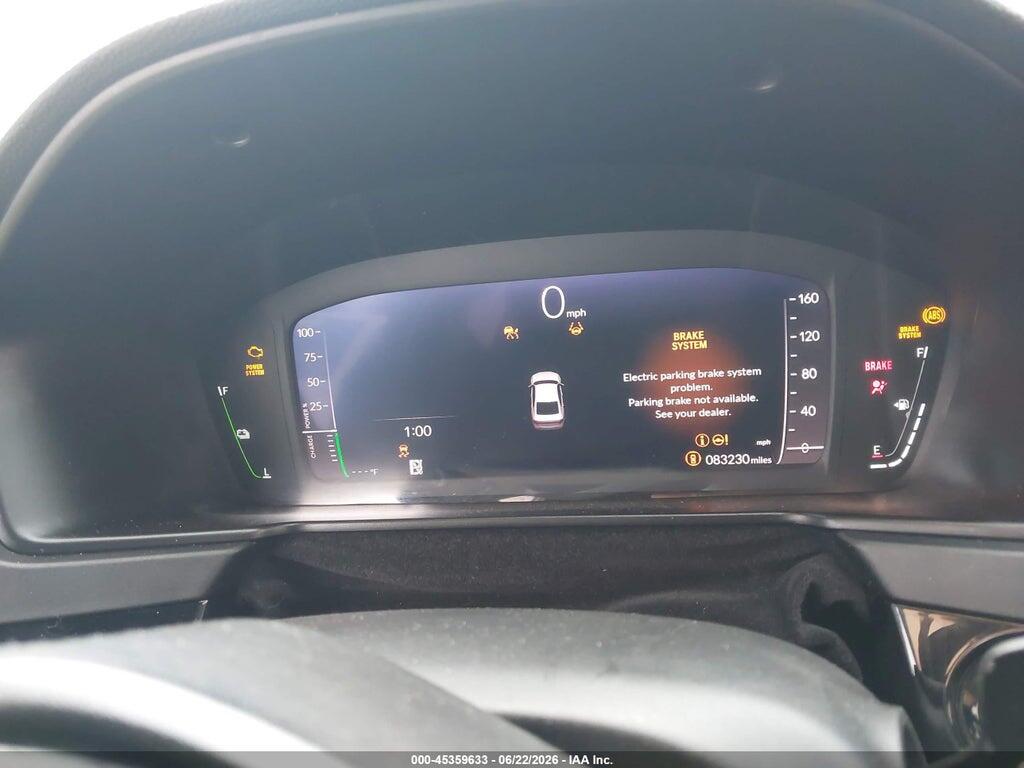 1HGCY2F70PA047136 2023 HONDA ACCORD HYBRID photo no. 7