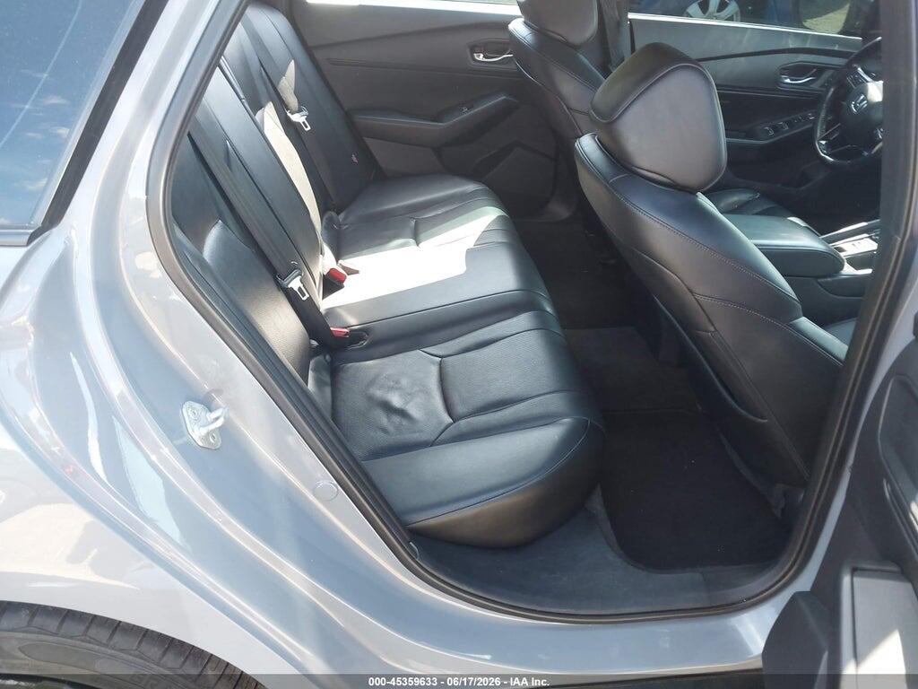 1HGCY2F70PA047136 2023 HONDA ACCORD HYBRID photo no. 8