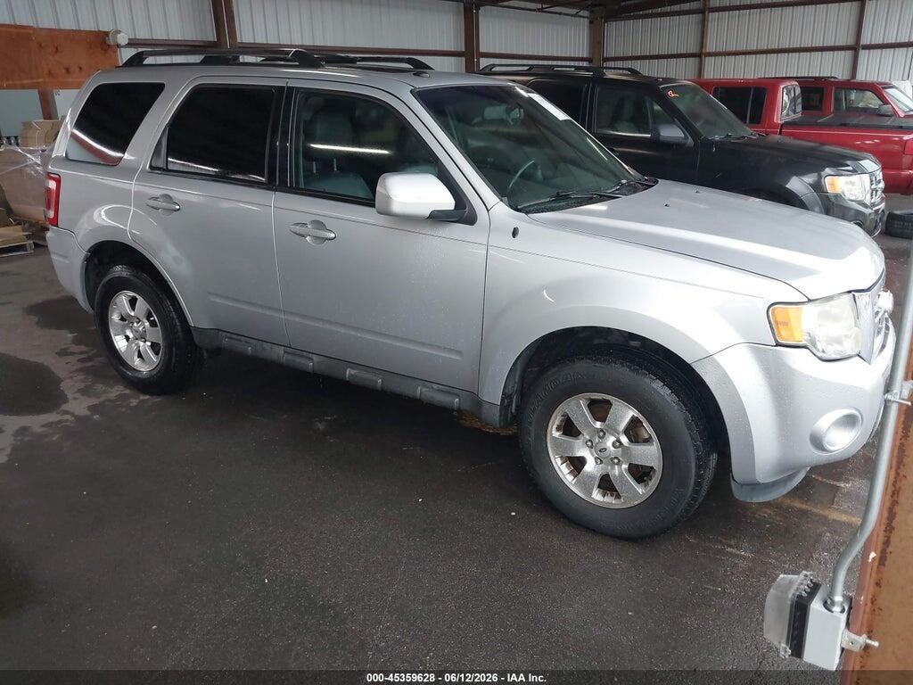 1FMCU0EGXBKC69150 2011 FORD ESCAPE photo no. 1