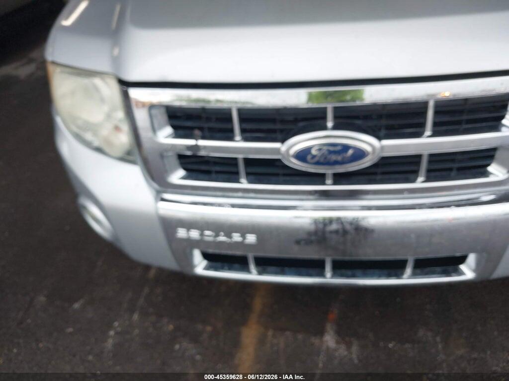 1FMCU0EGXBKC69150 2011 FORD ESCAPE photo no. 6