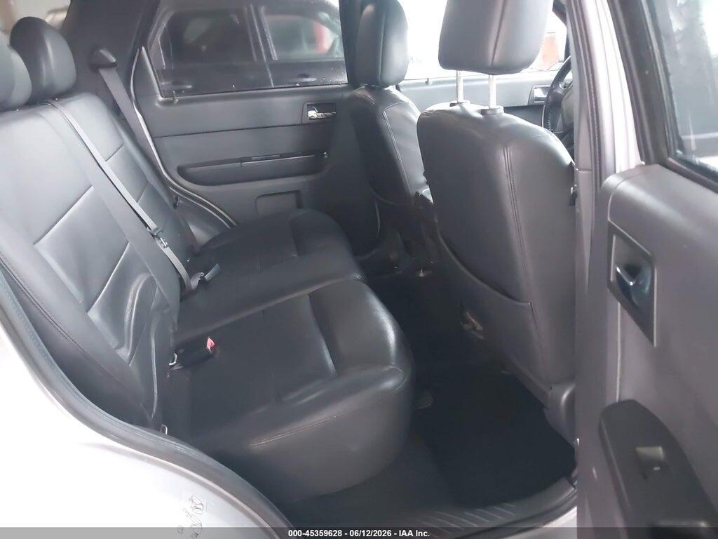 1FMCU0EGXBKC69150 2011 FORD ESCAPE photo no. 8