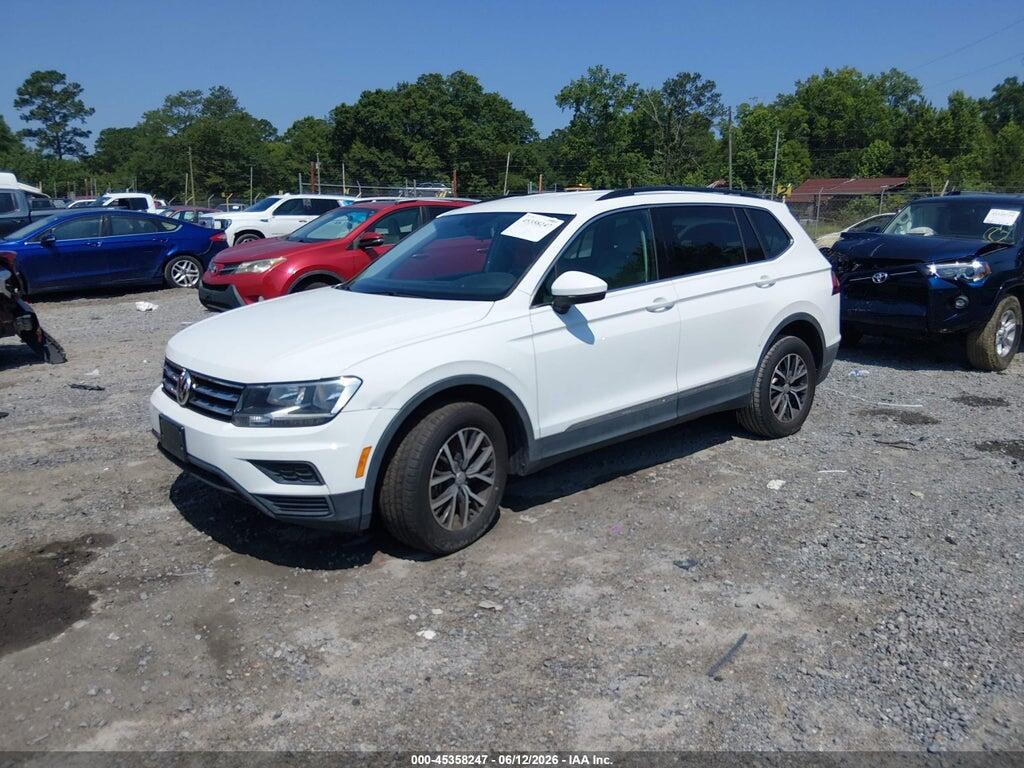 3VV3B7AX2LM019793 2020 VOLKSWAGEN TIGUAN photo no. 2