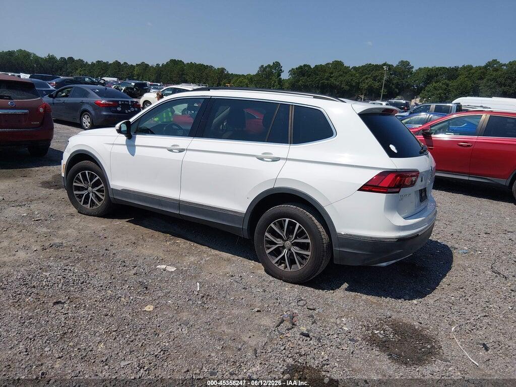 3VV3B7AX2LM019793 2020 VOLKSWAGEN TIGUAN photo no. 3