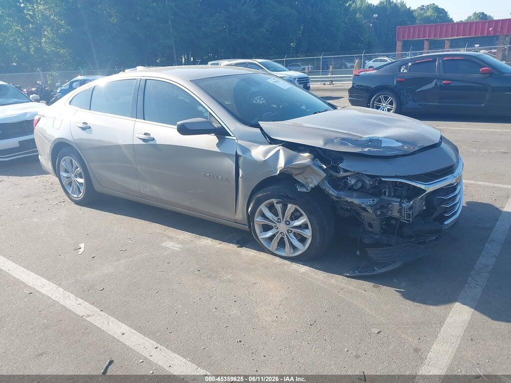 1G1ZD5ST1PF247561 2023 CHEVROLET MALIBU photo no. 1