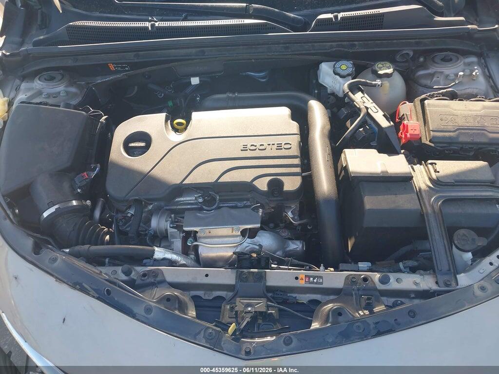 1G1ZD5ST1PF247561 2023 CHEVROLET MALIBU photo no. 10