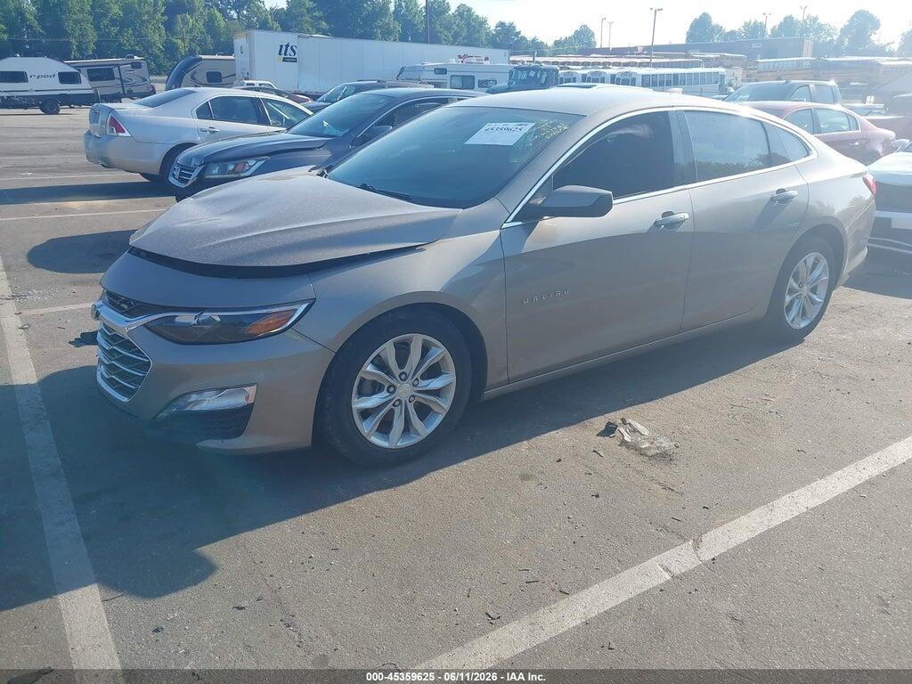 1G1ZD5ST1PF247561 2023 CHEVROLET MALIBU photo no. 2