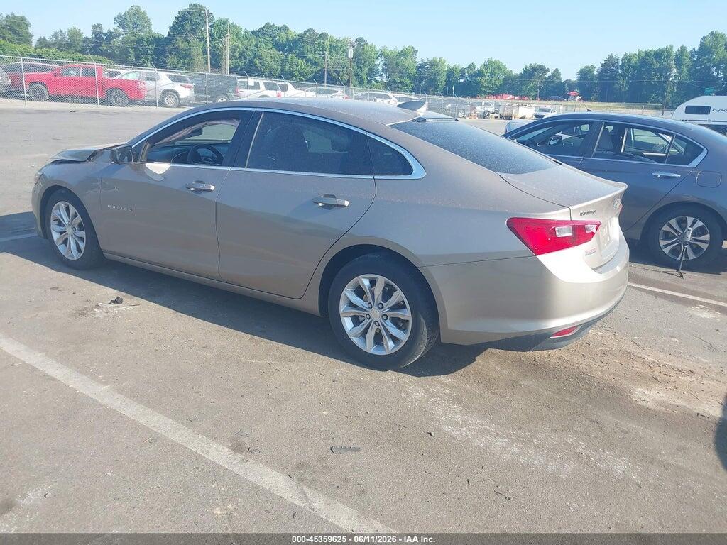 1G1ZD5ST1PF247561 2023 CHEVROLET MALIBU photo no. 3