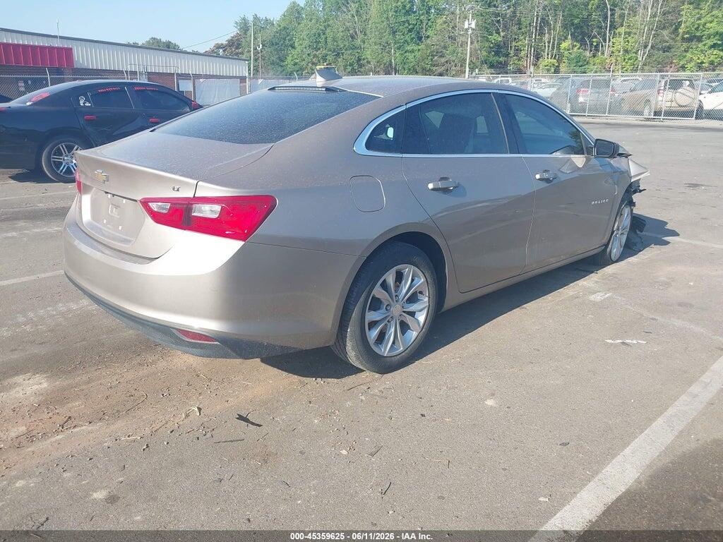 1G1ZD5ST1PF247561 2023 CHEVROLET MALIBU photo no. 4