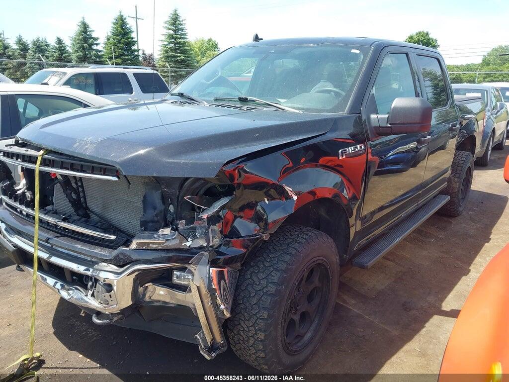 1FTEW1E40LFA74798 2020 FORD F-150 photo no. 2
