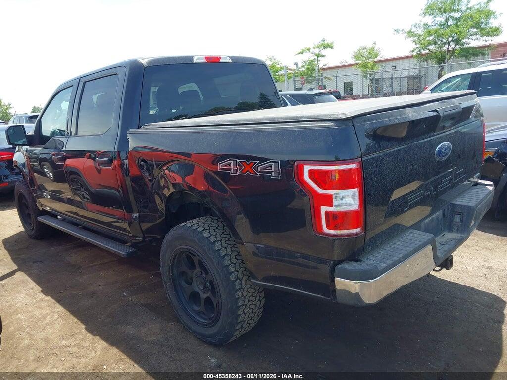1FTEW1E40LFA74798 2020 FORD F-150 photo no. 3