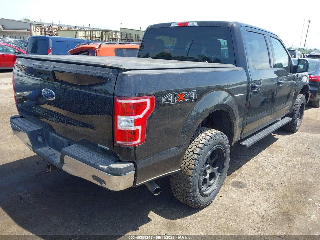 1FTEW1E40LFA74798 2020 FORD F-150 photo no. 4