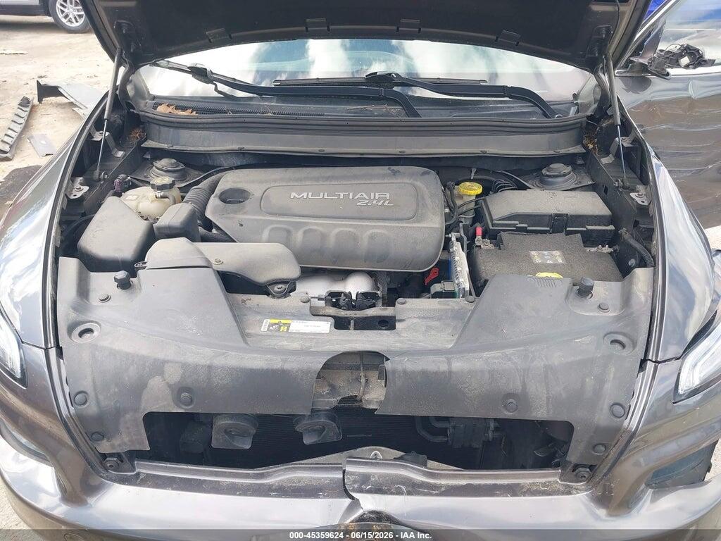1C4PJMCB3EW147076 2014 JEEP CHEROKEE photo no. 10