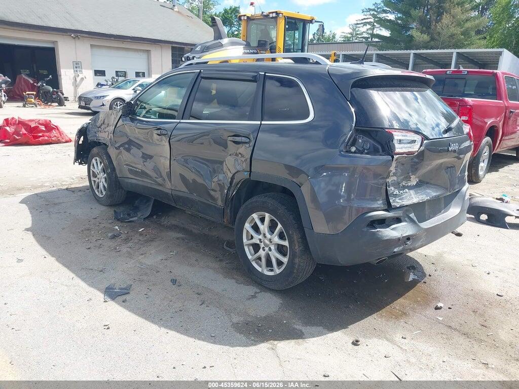 1C4PJMCB3EW147076 2014 JEEP CHEROKEE photo no. 3