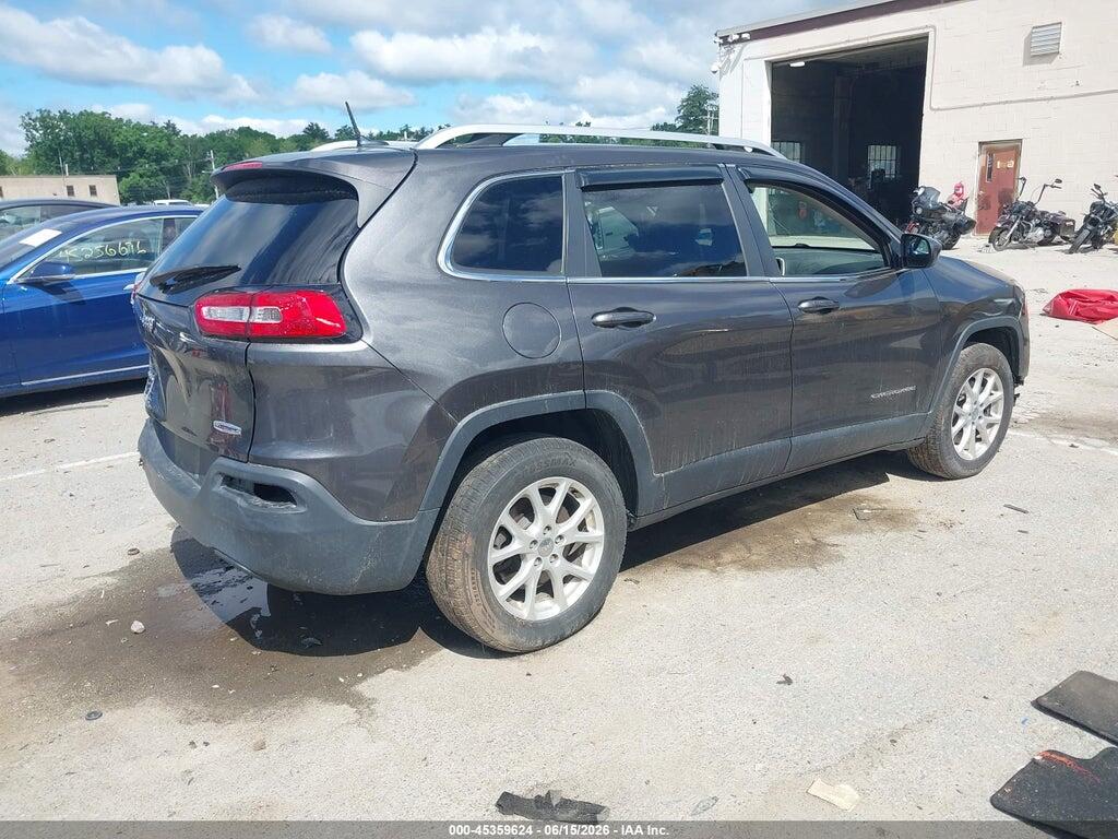 1C4PJMCB3EW147076 2014 JEEP CHEROKEE photo no. 4