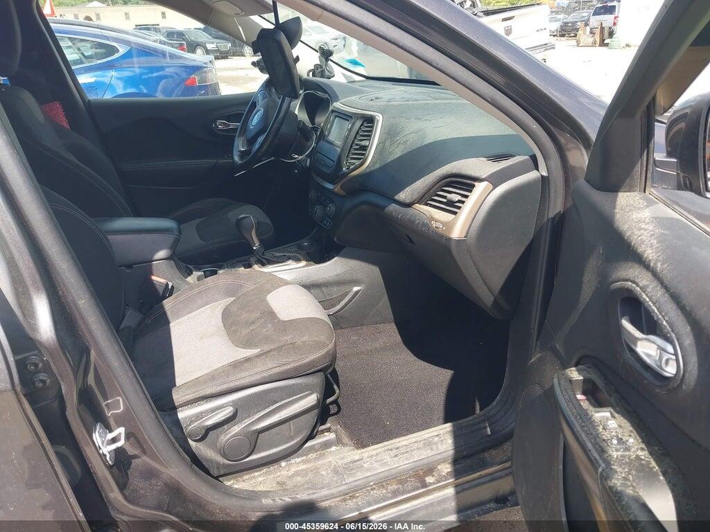 1C4PJMCB3EW147076 2014 JEEP CHEROKEE photo no. 5