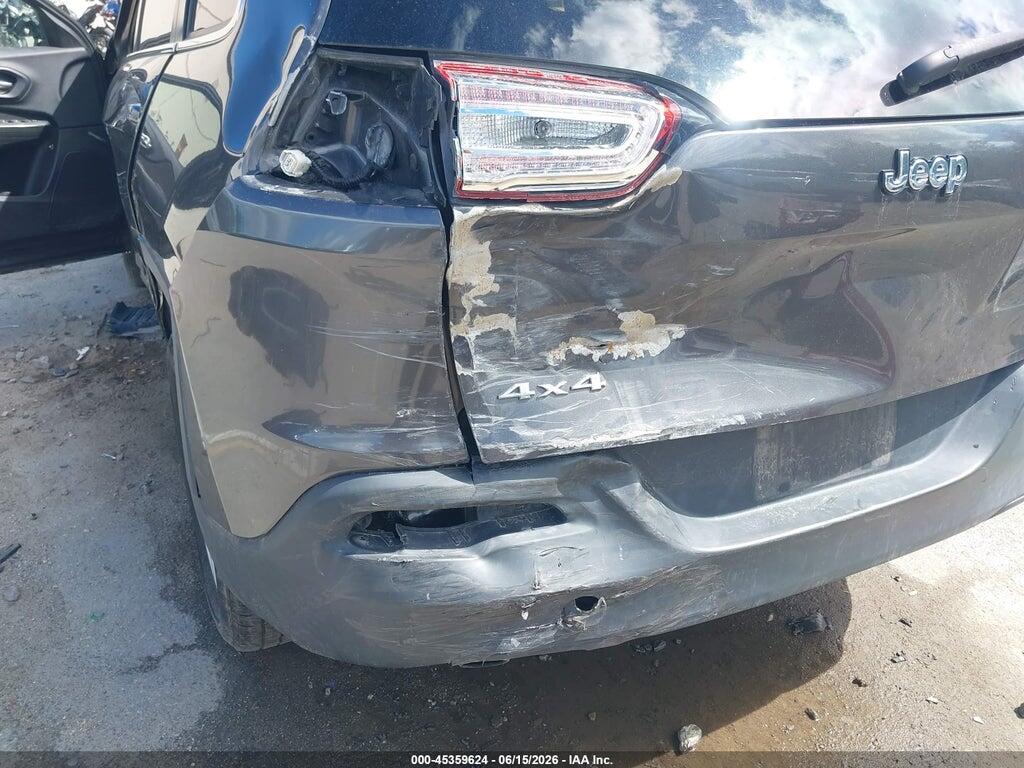 1C4PJMCB3EW147076 2014 JEEP CHEROKEE photo no. 6