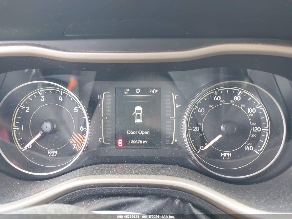 1C4PJMCB3EW147076 2014 JEEP CHEROKEE photo no. 7